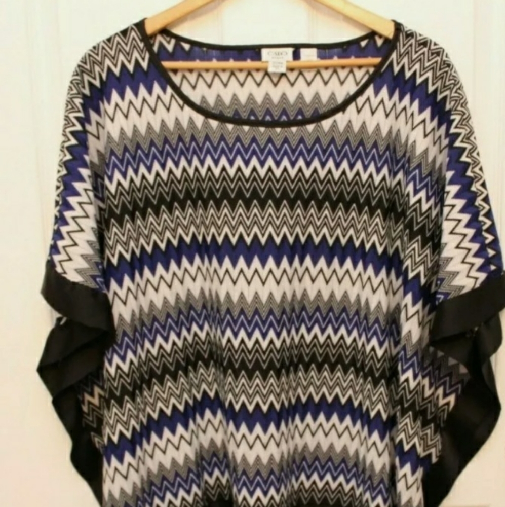 Full sleeved top